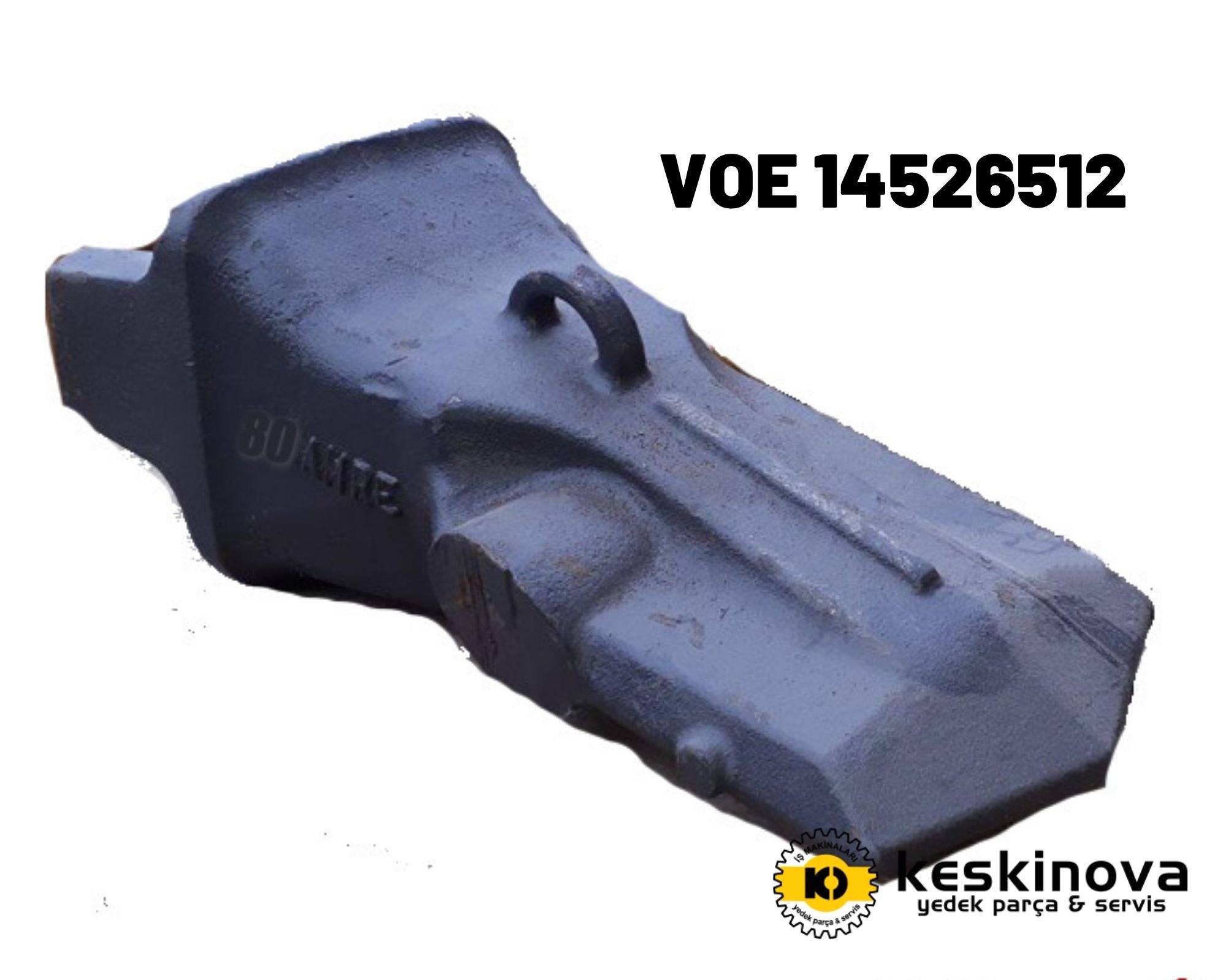 VOLVO OEM EC700B MODEL 80AMRE(VOE 14526512) TIRNAK